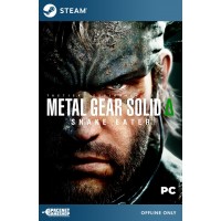 Metal Gear Solid Δ: Snake Eater Steam [Singleplayer Only]